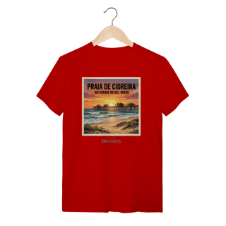 Nome do produto Praia de Cidreira – RS |Terra, Mar e a Plataforma