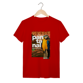 Nome do produto Pantanal - Arara - Mato Grosso - Brasil