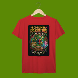 Nome do produto Boi-Bumbá - Parintins