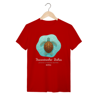 Nome do produto Itacarézinho - Preserve a natureza marinha - Bahia