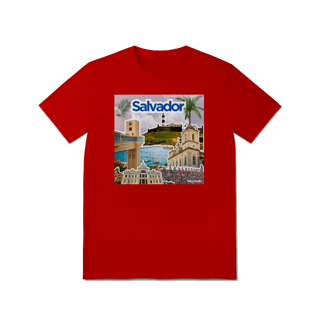 Nome do produto Salvador - Bahia - Símbolos marcantes