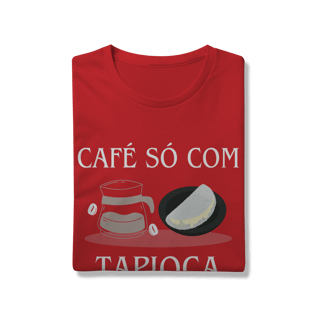Nome do produto Café só com Tapioca