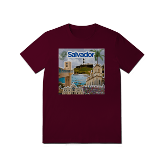 Nome do produto Salvador - Bahia - Símbolos marcantes