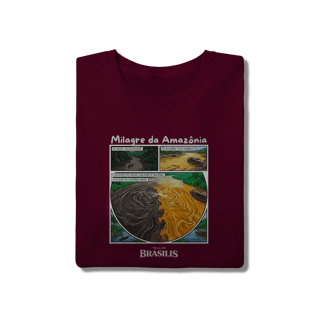 Nome do produto Encontro das Águas - Milagre da Amazônia - Brasil