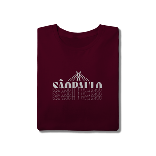 Nome do produto São Paulo - Design de destaque - Ponte Estaiada