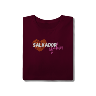 Nome do produto Amo Salvador - Bahia