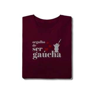 Nome do produto Orgulho de ser Gaúcha