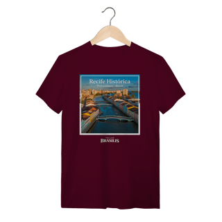 Nome do produto Recife Histórica - Pernambuco