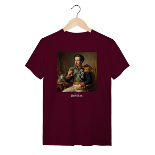 Nome do produto Dom Pedro I mateando - Sul