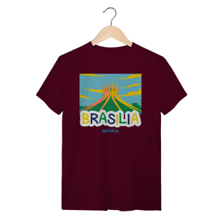 Nome do produto Catedral Metropolitana vibrante - Brasília - Brasil