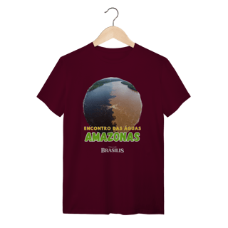 Nome do produto Encontro das Águas - Amazonas
