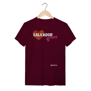 Nome do produto Amo Salvador - Bahia