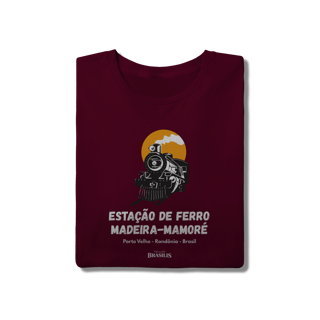 Nome do produto Estação de Ferro Madeira-Mamoré - Porto Velho - Rondônia