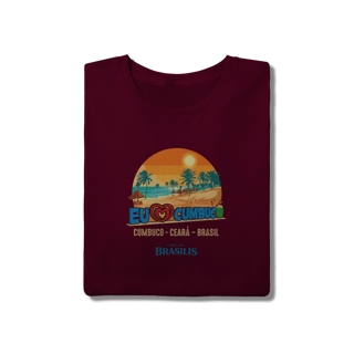 Nome do produto Eu Amo Cumbuco - Ceará - Brasil