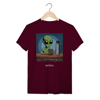 Nome do produto E.T. de Varginha 