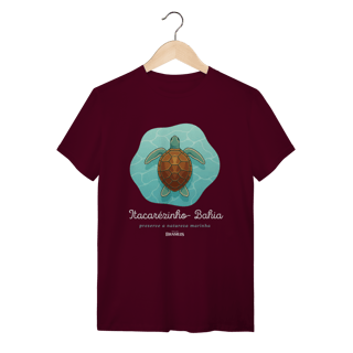 Nome do produto Itacarézinho - Preserve a natureza marinha - Bahia