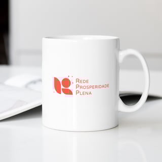 Caneca - Rede Prosperidade Plena