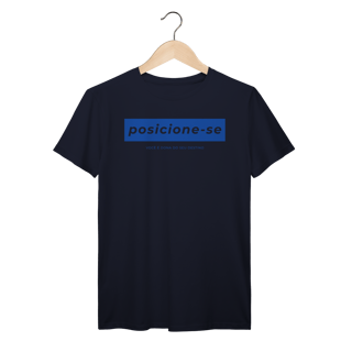 Nome do produto Camiseta Feminina Empreendedora Posicione-se | Rede Prosperidade Plena