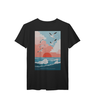 Nome do produto Camiseta - Quando uma movimenta, todas avançam