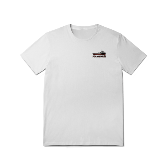 Madrião Logo do Peito Modelo 2