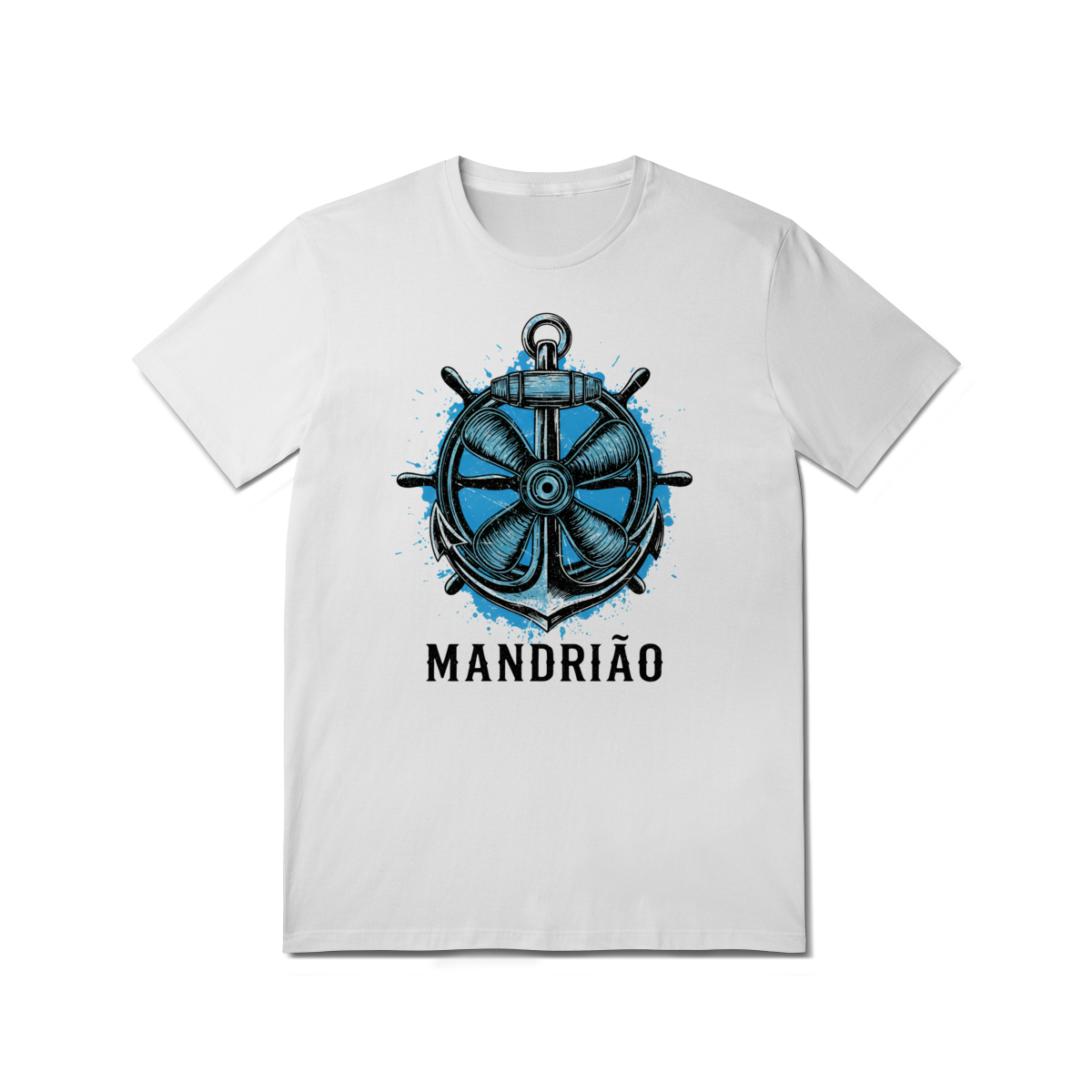 Nome do produto: Mandrião Logo 1 