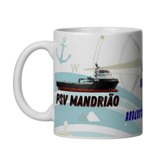 Nome do produto Caneca Mandrião