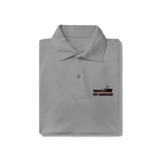 Nome do produto Camisa Polo Mandrião