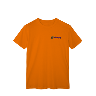 Nome do produto Zaidpay logo no peito