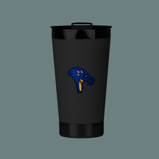 Nome do produto Copo Térmico - Mascote Cobras