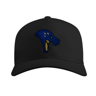 Nome do produto Bone Telado - Mascote Cobras