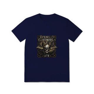 Nome do produto Camiseta Avenged Sevenfold Quality