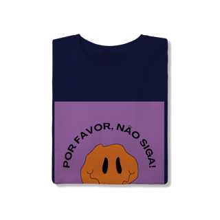 Nome do produto Camiseta Não Siga Quality 