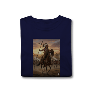 Nome do produto Camiseta Classic Revolução Americana