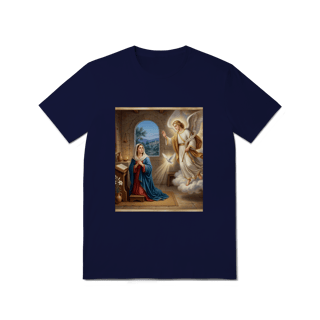 Nome do produto Camiseta A Anunciação Quality