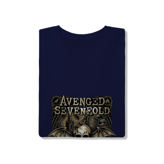 Nome do produto Camiseta Avenged Sevenfold Quality