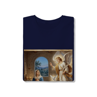 Nome do produto Camiseta A Anunciação Quality