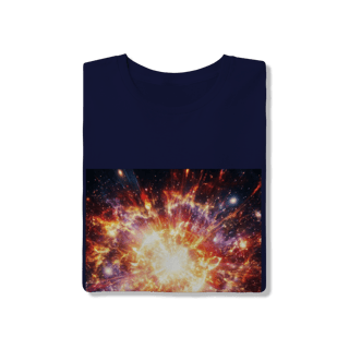 Nome do produto Camiseta Big Bang Quality