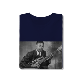 Nome do produto Camiseta B.B KING Quality