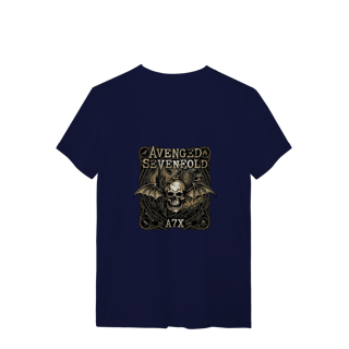 Nome do produto Camiseta Avenged Sevenfold Quality