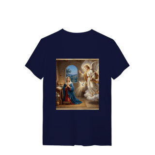 Nome do produto Camiseta A Anunciação Quality