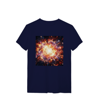 Nome do produto Camiseta Big Bang Quality