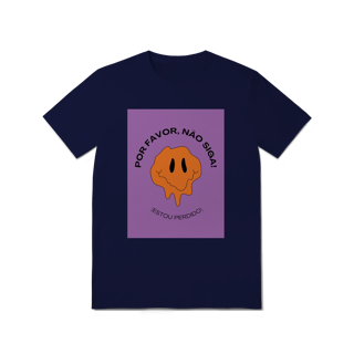 Nome do produto Camiseta Não Siga Quality 