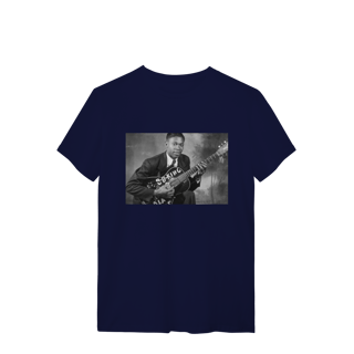 Nome do produto Camiseta B.B KING Quality