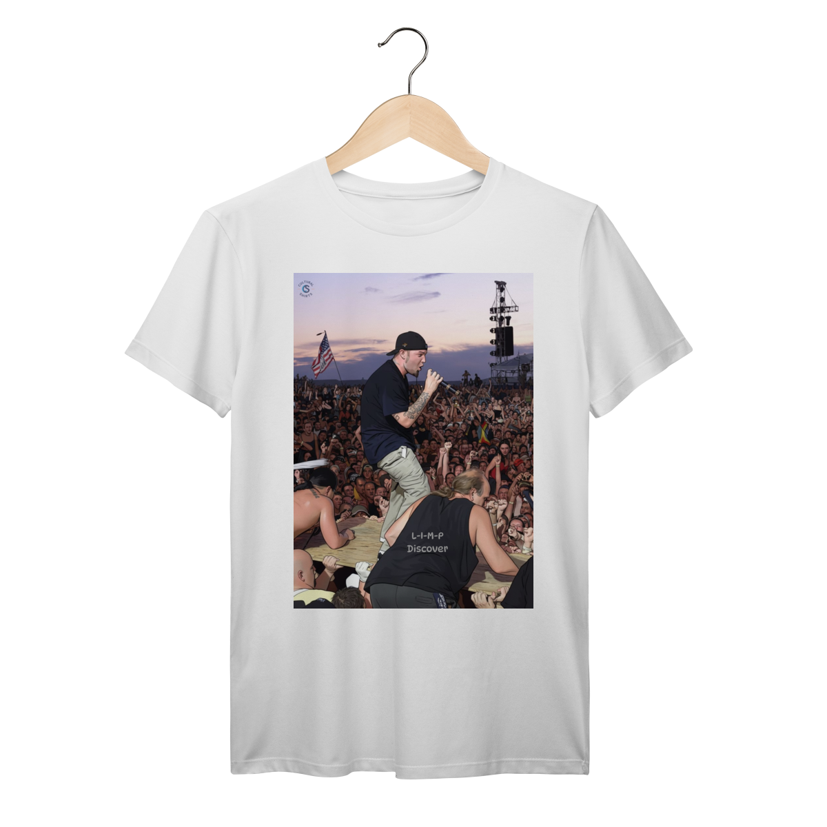 Nome do produto: LIMP SHIRT PRIME