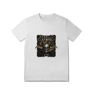 Nome do produto Camiseta Avenged Sevenfold Quality