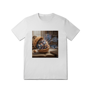 Nome do produto Camiseta Casca de Noz Quality