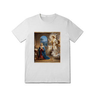Nome do produto Camiseta A Anunciação Quality