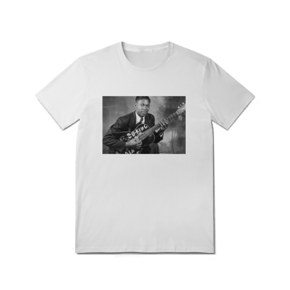 Nome do produto Camiseta B.B KING Quality