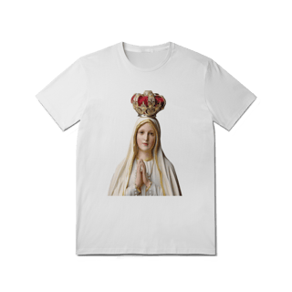 Nome do produto Camiseta Virgem Maria Quality