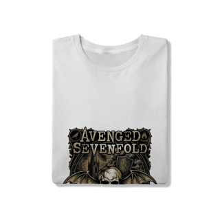 Nome do produto Camiseta Avenged Sevenfold Quality